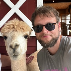 Yurka Beloded, 27.04.1986, New York City