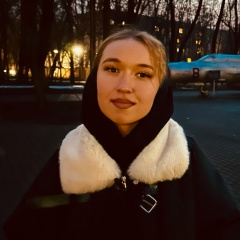 Яна Лисова, 22.05, Бишкек
