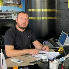 Ислам Караев, Alanya