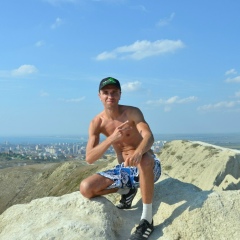 Роман Анисимов, 17.01, Сочи