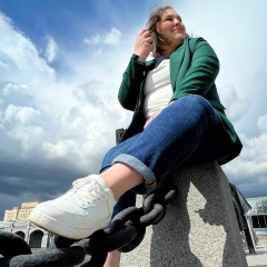 Арина Лоевская, 21.10.1990, Москва