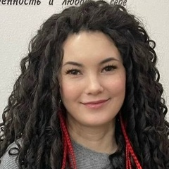 Анастасия Мосеевская, 14.03.1987, Ханты-Мансийск