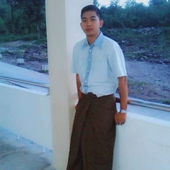 Aung Minmin, 21.01.1990, Myitnge