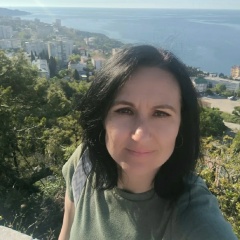 Анастасия Хлыщенко, 25.04, Ялта