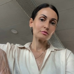 Кристина Смирнова, 27.10, Калуга