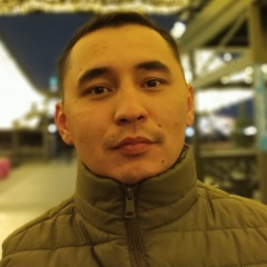 Наиль Камалев, 20.07, Якутск