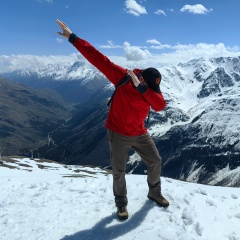 Григорий Лабыцин, 05.05, Москва