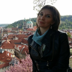 Ольга Дедюхина, 31.07.1986, Санкт-Петербург