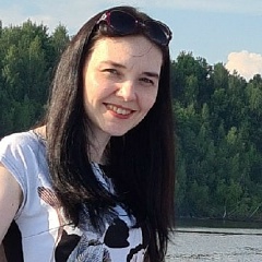 Татьяна Райкова, 22.01, Москва
