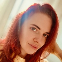 Анна Шиян, 22.09, Санкт-Петербург