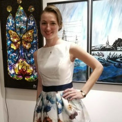 Мария Боровикова, 22.08, Wien