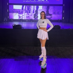 Мария Ромашева, 25.08, Санкт-Петербург