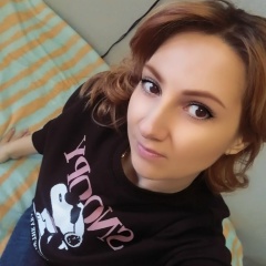 Анастасия Павлова, 31.01, Тольятти