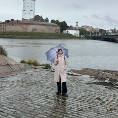 Юлия Разумович, 27.03, Санкт-Петербург