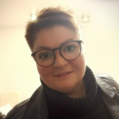 Натуля Курбатова, Череповец