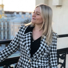 Катеринка Орлова, 30.05, Санкт-Петербург