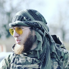 Muhammad Raisov, 15.04, Грозный