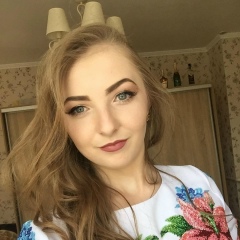 Алина Лаврова, 22.07, Дубна