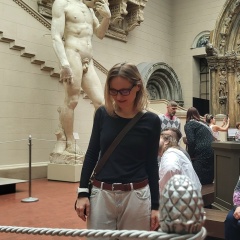 Марьяна Засорина, 28.01