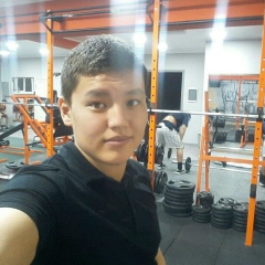 Адилет Мараимов, 04.01.1998, Бишкек