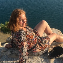 Алена Андрюкова, 22.03, Москва