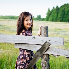 Оксана Рожкова, 18.02.1984, Санкт-Петербург