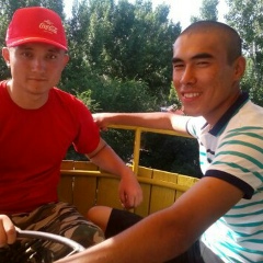 Айнур Дайрабаева, 04.04.1970, Актау