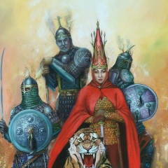 Dinara Bitikova, 05.01, Алматы