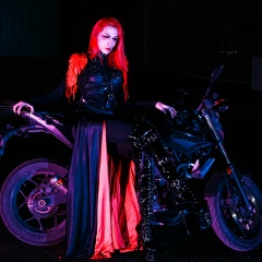 Огненная Леди, 27.11.1988, Алматы