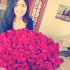 Айым Жаниева, 23.04.1993, Астана