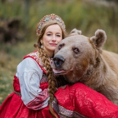 Вероника Попова, 25.09, Москва