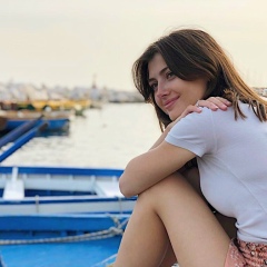 Анастасия Чернышева, 04.08.1994, Москва