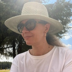 Natalia Diaz, 01.01.1981, México