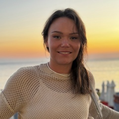 Дарья Магницкая, 14.04.1993, Санкт-Петербург