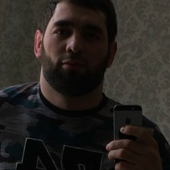 Вахид Эллаев, Грозный