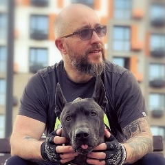 Антон Батов, 21.03, Санкт-Петербург