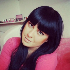 Алина Адмаева, Москва