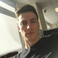 Anton Gerson, 10.04.1990, Москва