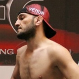 Amir Gerandokov, 16.07.1987, Нальчик