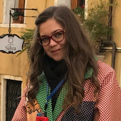 Елизавета Михайловна, 06.03.1984, Москва