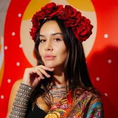 Елена Апёнышева, 15.05, Краснодар