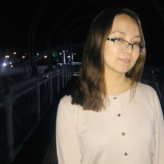 Perizat Kasymova, 25.11.1992, Шымкент