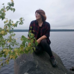 Мария Сорокина, 25.10, Москва