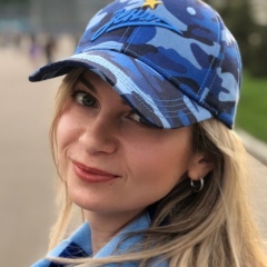 Ольга Коновалова, 09.09.1986, Санкт-Петербург