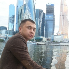 Нурик Текебаев, 26.01.1990, Москва