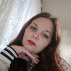 Кристина Моисеева, 09.01, Луганск