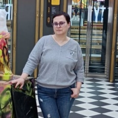 Ирина Заборщикова, 19.07, Санкт-Петербург