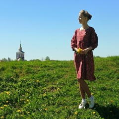Марина Зуева, Электросталь