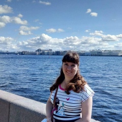 Анна Клиентова, 14.10, Москва