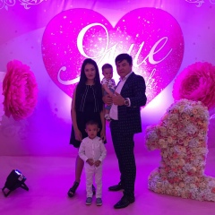 Эльдана Бельгибаева, 18.10.1991, Алматы